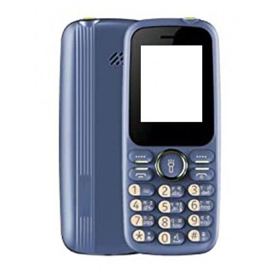 Full Body Housing For Cellecor E2 Plus Blue - Maxbhi Com