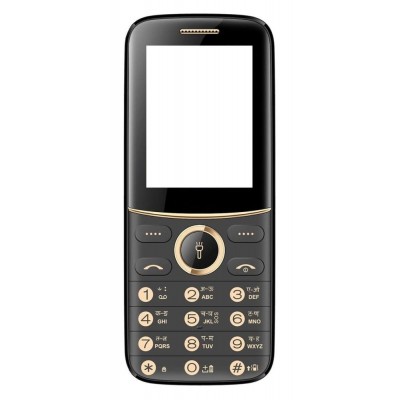 Full Body Housing For Cellecor E4 Plus White - Maxbhi Com