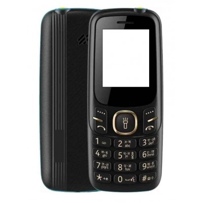 Full Body Housing For Cellecor E9 Black - Maxbhi Com