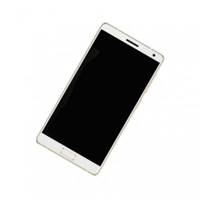 Middle Frame Ring Only for Lenovo Zuk Edge White
