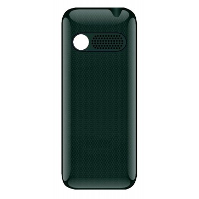 Back Panel Cover For Cellecor E3 Plus Green - Maxbhi Com