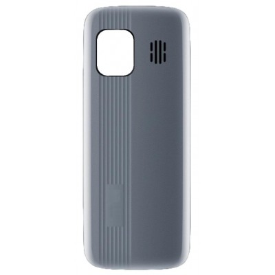 Back Panel Cover For Cellecor E4 Plus Grey - Maxbhi Com