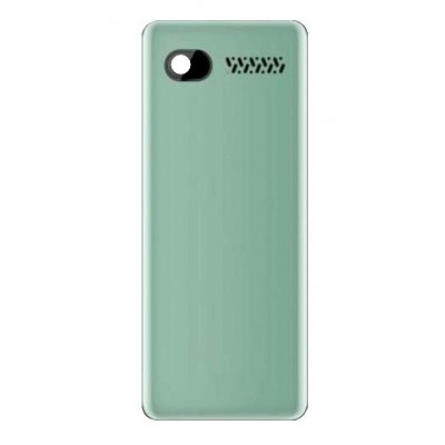 Back Panel Cover For Cellecor E8 Plus Green - Maxbhi Com