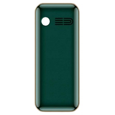 Back Panel Cover For Cellecor X1 Green - Maxbhi Com