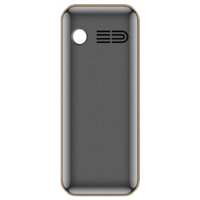 Back Panel Cover For Cellecor X1 Grey - Maxbhi Com