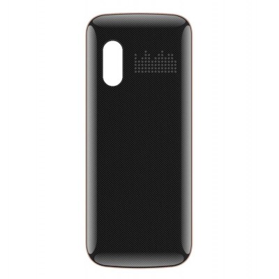 Back Panel Cover For Cellecor X2 Black - Maxbhi Com