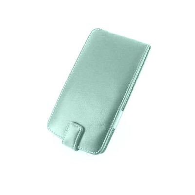 Flip Cover For Cellecor E3 Plus Green By - Maxbhi Com