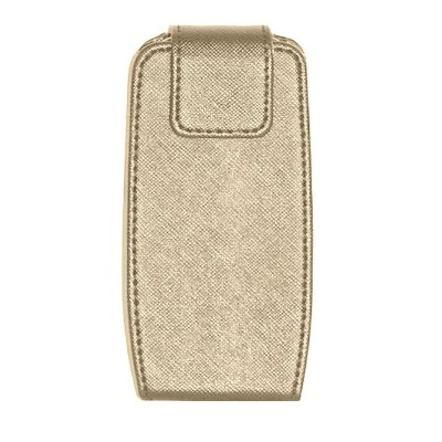 Flip Cover For Cellecor E8 Plus Gold By - Maxbhi Com