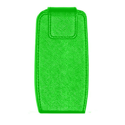Flip Cover For Cellecor E8 Plus Green By - Maxbhi Com