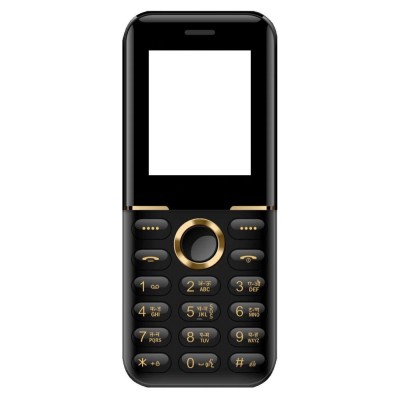 Full Body Housing For Cellecor E3 Plus Black - Maxbhi Com