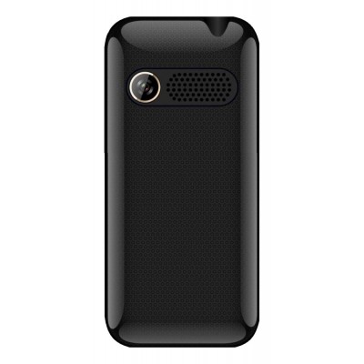 Full Body Housing For Cellecor E3 Plus Black - Maxbhi Com