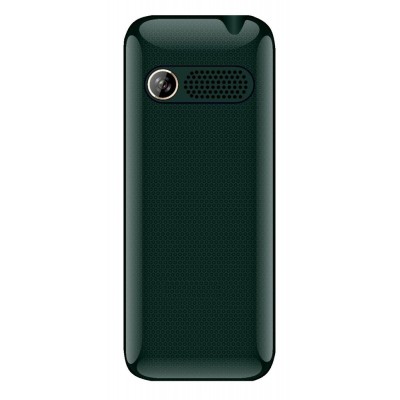 Full Body Housing For Cellecor E3 Plus Green - Maxbhi Com