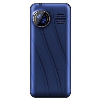 Full Body Housing For Cellecor E6 Plus Blue - Maxbhi Com