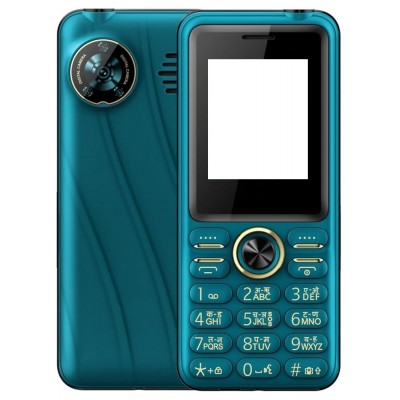 Full Body Housing For Cellecor E6 Plus Green - Maxbhi Com