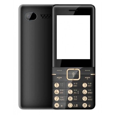 Full Body Housing For Cellecor E8 Plus Black - Maxbhi Com