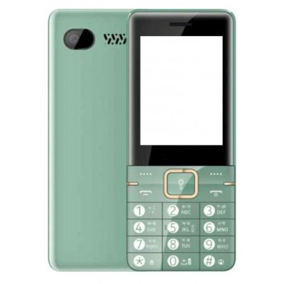 Full Body Housing For Cellecor E8 Plus Green - Maxbhi Com
