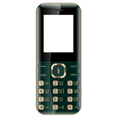 Full Body Housing For Cellecor X1 Green - Maxbhi Com