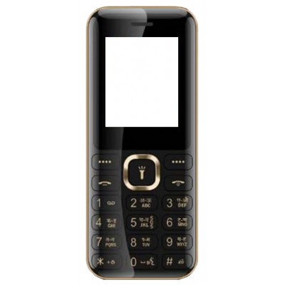 Full Body Housing For Cellecor X1 White - Maxbhi Com