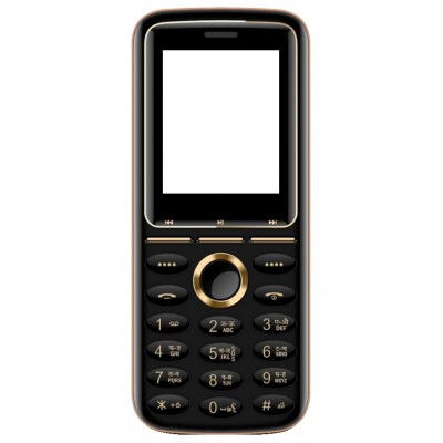 Full Body Housing For Cellecor X2 Black - Maxbhi Com