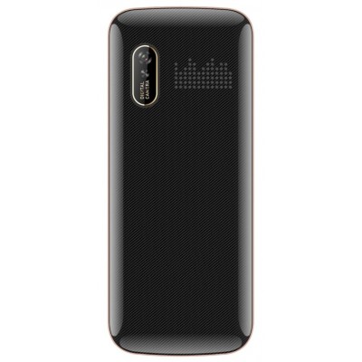 Full Body Housing For Cellecor X2 Black - Maxbhi Com
