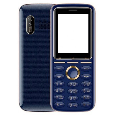 Full Body Housing For Cellecor X2 Blue - Maxbhi Com