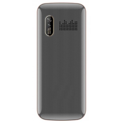 Full Body Housing For Cellecor X2 Grey - Maxbhi Com