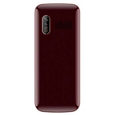 Full Body Housing For Cellecor X2 Red - Maxbhi Com