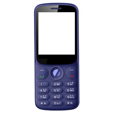 Full Body Housing For Itel Sg600 Black - Maxbhi Com