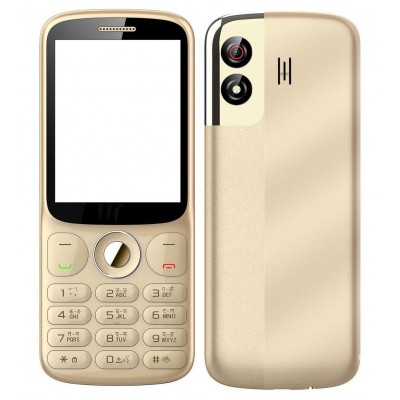 Full Body Housing For Itel Sg600 Gold - Maxbhi Com