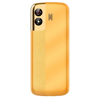 Full Body Housing For Itel Sg600 Orange - Maxbhi Com