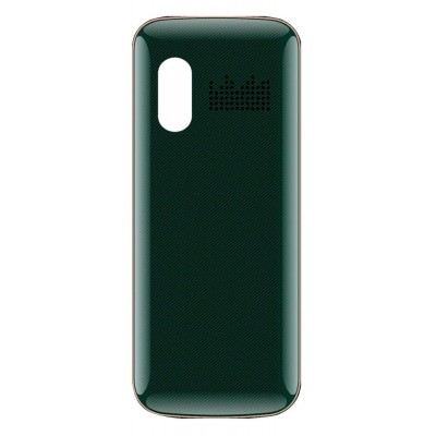 Back Panel Cover For Cellecor X2 Green - Maxbhi Com
