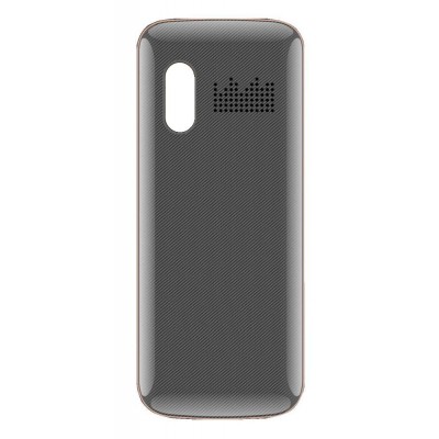 Back Panel Cover For Cellecor X2 Grey - Maxbhi Com