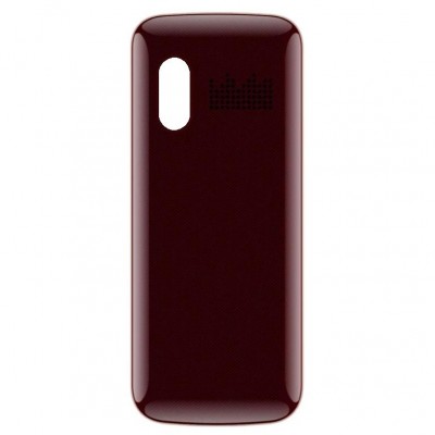 Back Panel Cover For Cellecor X2 Red - Maxbhi Com