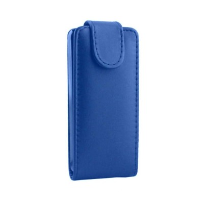 Flip Cover For Cellecor X2 Blue By - Maxbhi Com
