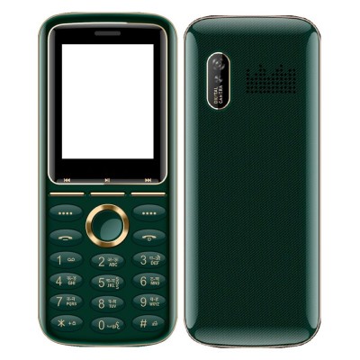 Full Body Housing For Cellecor X2 Green - Maxbhi Com