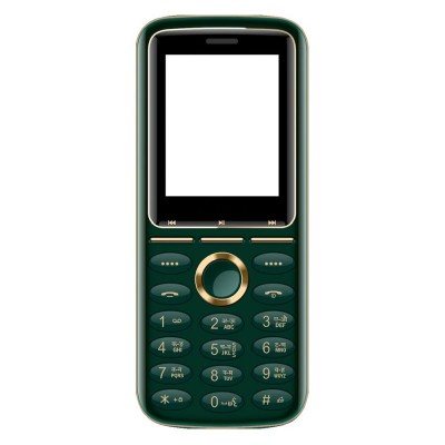 Full Body Housing For Cellecor X2 Green - Maxbhi Com