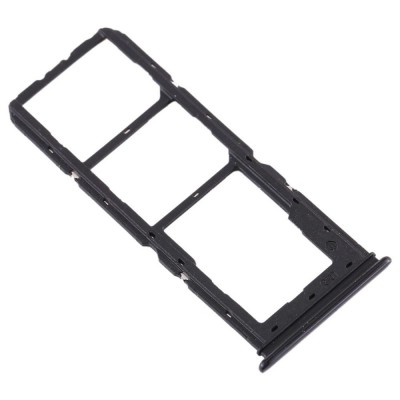 Sim Card Holder Tray For Nokia 5 3 Black - Maxbhi Com