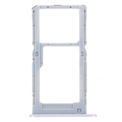 Sim Card Holder Tray For Oppo A78 Purple - Maxbhi Com