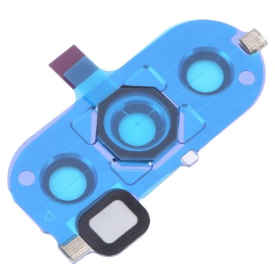 Camera Lens Glass With Frame For Sony Xperia 10 Iv Lavender By - Maxbhi Com
