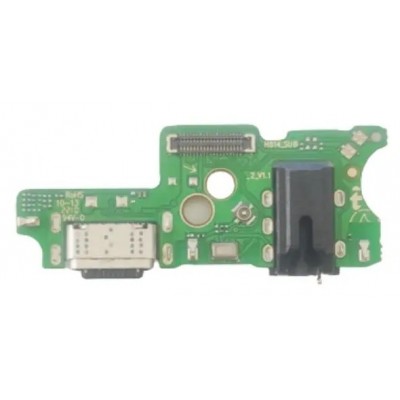 Charging Connector Flex Pcb Board For Infinix Note 12 Turbo By - Maxbhi Com