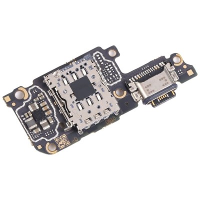 Charging Connector Flex Pcb Board For Vivo X70 Pro By - Maxbhi Com