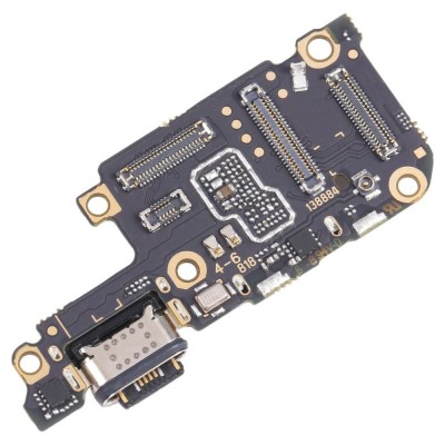 Charging Connector Flex Pcb Board For Vivo X70 Pro By - Maxbhi Com