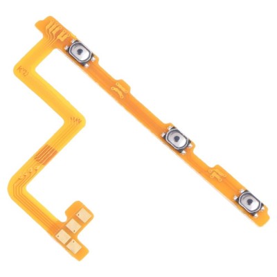 Power Button Flex Cable For Vivo X70 Pro On Off Flex Pcb By - Maxbhi Com