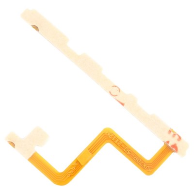 Volume Button Flex Cable For Vivo X70 Pro By - Maxbhi Com