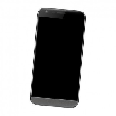 Camera Lens Glass with Frame for LG G5 Pink