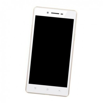 Middle Frame Ring Only for Oppo A33 Black