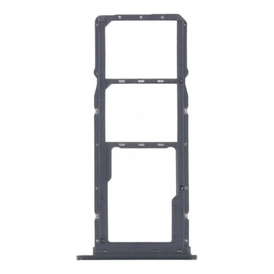 Sim Card Holder Tray For Nokia 3 4 Black - Maxbhi Com