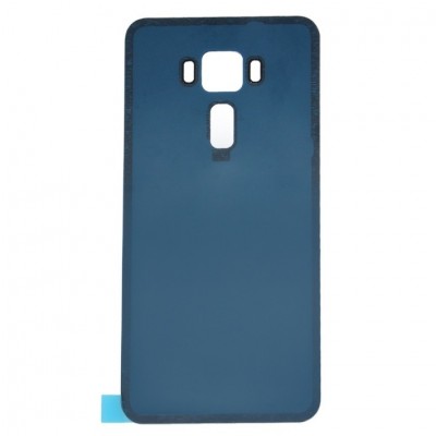 Back Panel Cover For Asus Zenfone 3 Ze520kl White - Maxbhi Com