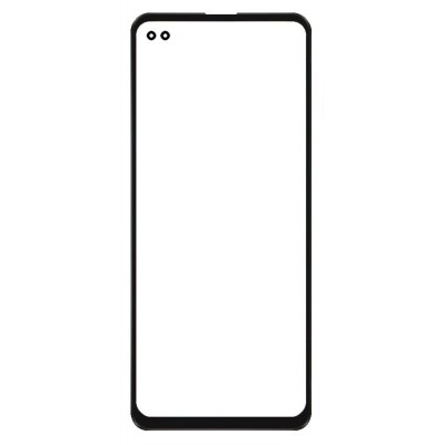 Touch Screen Digitizer For Motorola Moto G 5g Plus Purple By - Maxbhi Com