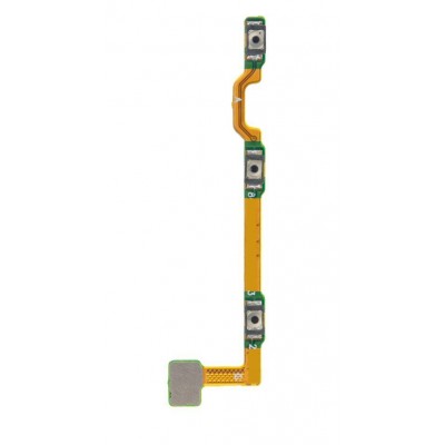 Volume Button Flex Cable For Moto G4 Play By - Maxbhi Com
